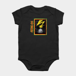 Bad Brains Vintage Baby Bodysuit